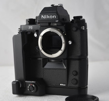 [TOP RARE] NIKON F3/P HP + MF-6B + MD-4 + MK-1 NIKON PRESS COME NUOVA RARA F3P