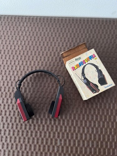 Radiocuffia anni gadget - anni,