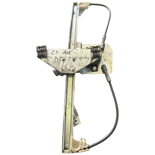 Motorino alzavetro anteriore - alzavetro,