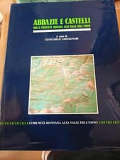 ABBAZIE E CASTELLI DELLA COMUNITA' MONTANA ALTA VALLE DELL'ESINO di G CASTAGNARI