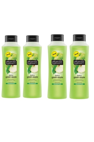 Alberto balsamo shampoo - 4x,