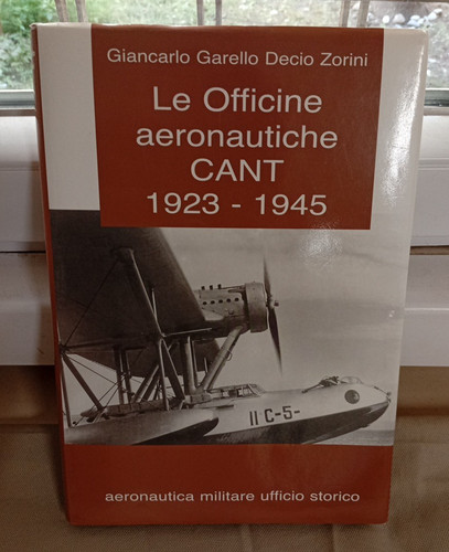 Officine aeronautiche cant - le,