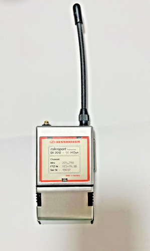 Sennheiser microport - sennheiser, sk