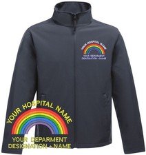 GIACCHE SOFTSHELL OSPEDALE