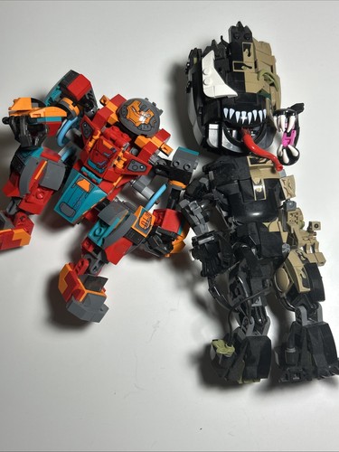 Lego marvel builds - lego,