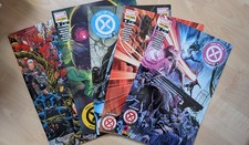 Fall of the house of X da 1