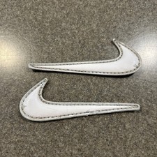 Lotto 2 patch Nike Swoosh