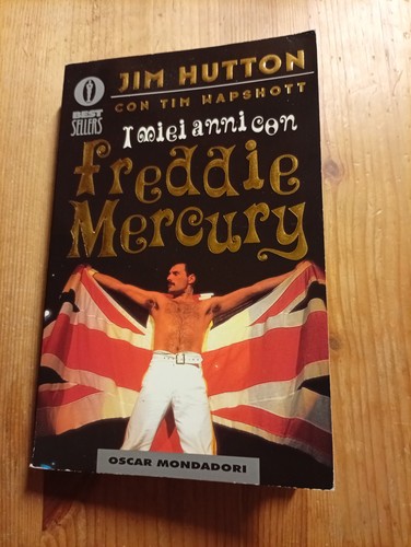 Miei anni con freddie - i,