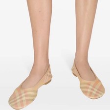 Ballerina slip-on a quadri