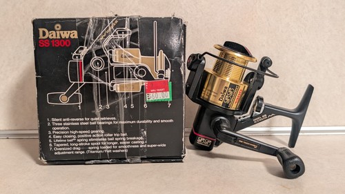Mulinello pesca spinning - da,