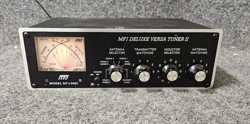 Mfj modello 949c - mfj, mfj-949c