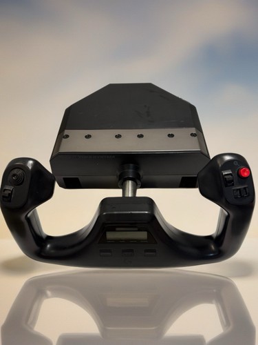 Logitech flight simulator - g,