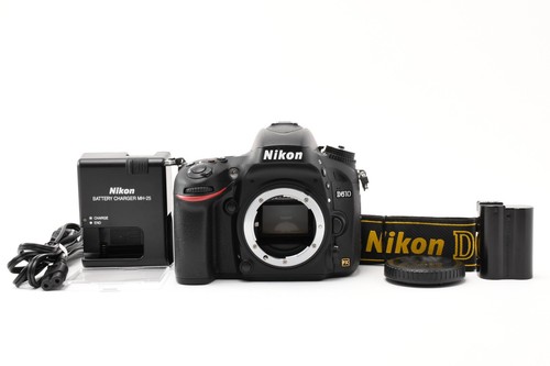 Come nuovo corpo fotocamera - nuovo],