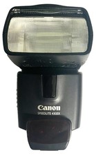 Canon Speedlite 430EX - Flash per fotocamere digitali Canon con mini supporto