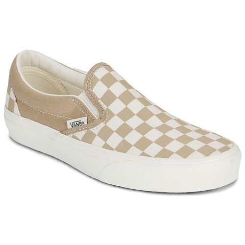 Vans classic slip beige - ,