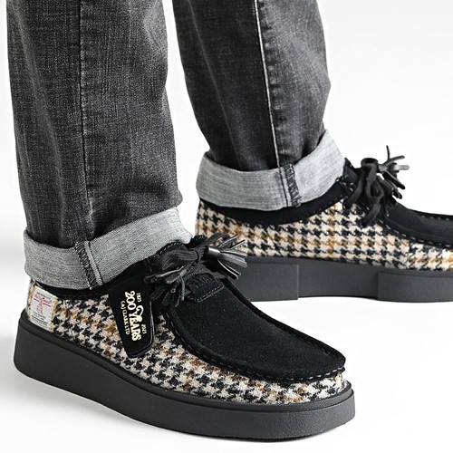 Scarpe wallabee clarks torview - clarks,