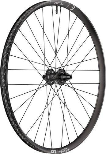 Ruota posteriore swiss - dt, ex