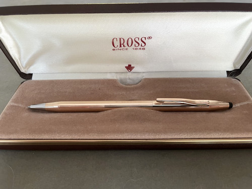 Vintage cross century 1 20 - cross,