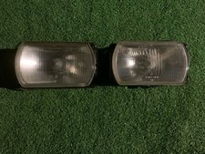 Coppia Fendinebbia Carello 618