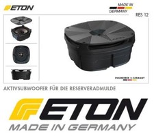 Eton res12 subwoofer attivo - eton,