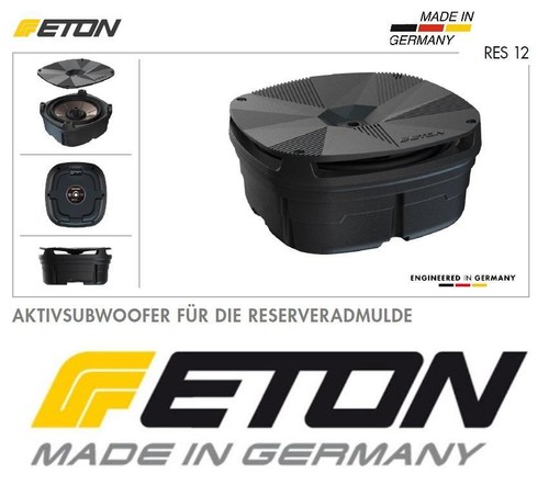 Eton res12 subwoofer - res12,