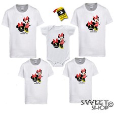 T-shirt maglietta Mamma Papà