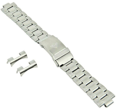 Citizen bracciale acciaio - acciaio, ip