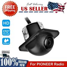 Targa retrovisione telecamera