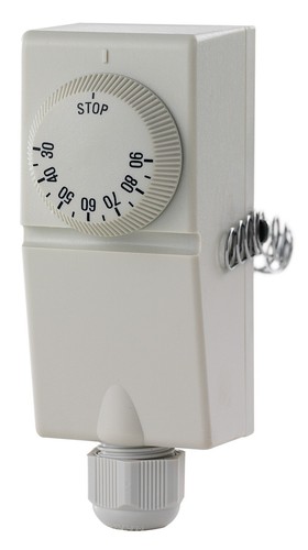 Termostato contatto 90 - contatto, 30-90°c