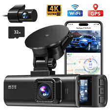 REDTIGER dashcam anteriore e