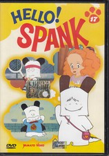 Hello! Spank - Stagione 1 (Vol. 17 Episodi 49-51) Versione da edicola. DVD in...