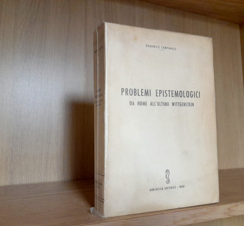 Campanale problemi - _,