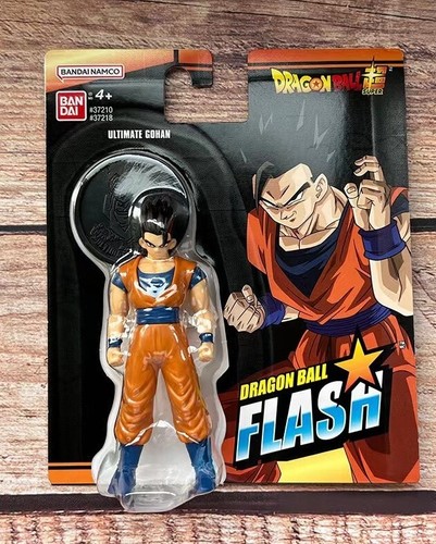 Dragon ball flash figurine - flash,