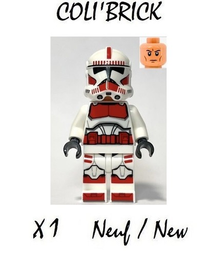 Lego sw1305 minifig - lego, star