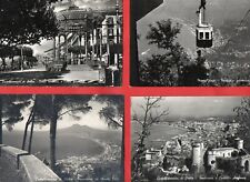 CASTELLAMMARE DI STABIA - LOTTO 12 CARTOLINE BN -NAPOLI-vedi foto e descrizione