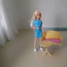 MOBILI GIARDINO DI BARBIE  1998 MATTEL VINTAGE 