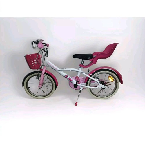 Bicicletta bambina con - bambina, 16”.