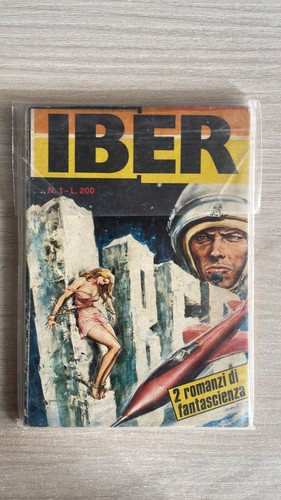 Iber universo 1973 - iber, ed.universo