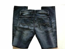Jeans Diesel Uomo Blu Denim