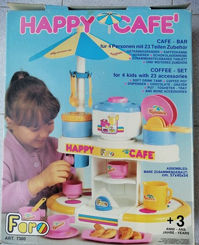 Happy cafe distributore - happy, cafe'