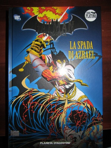 Batman leggenda volumi a - volumi,