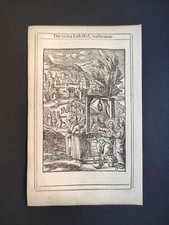 About the same Samaritan, Der