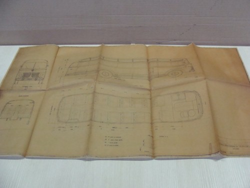 Disegno tecnico autobus gran - tecnico,