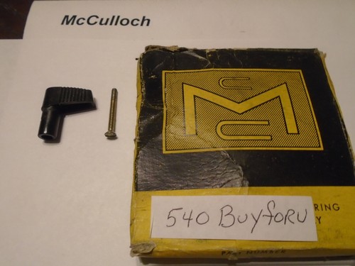 Nuovo oem mcculloch - oem,