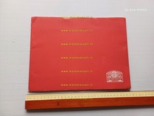 Alfa Romeo cartella portfolio