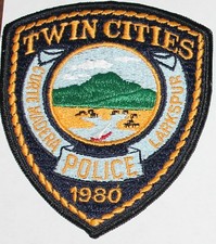 DEFUNCT TWIN CITIES POLICE