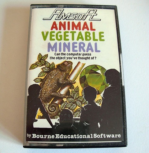 Animal vegetable mineral jeu - vegetable,