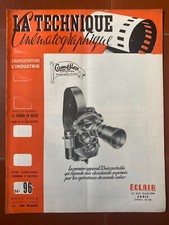Rivista tecnica film 96 - tecnica, n°96