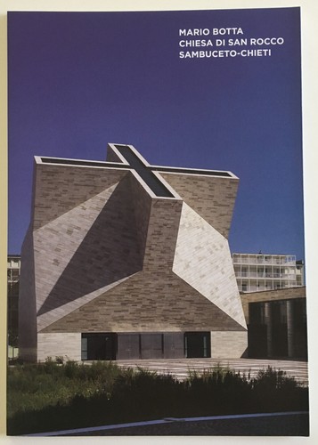 Mario botta chiesa - botta, san
