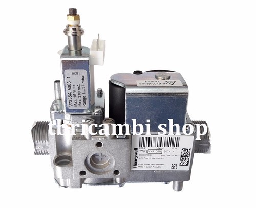 Valvola gas honeywell - gas,